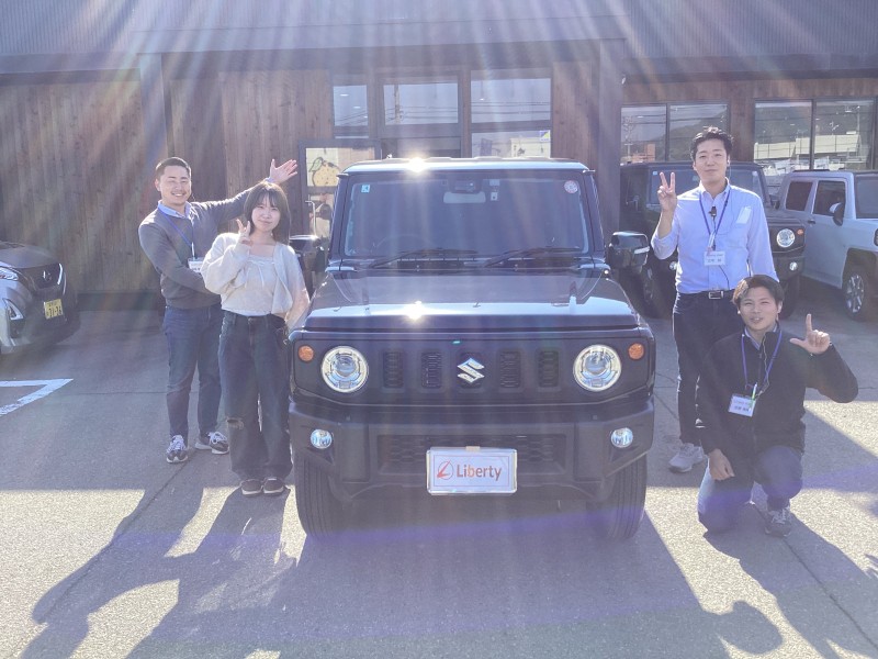 4月26日のリバティのお客様