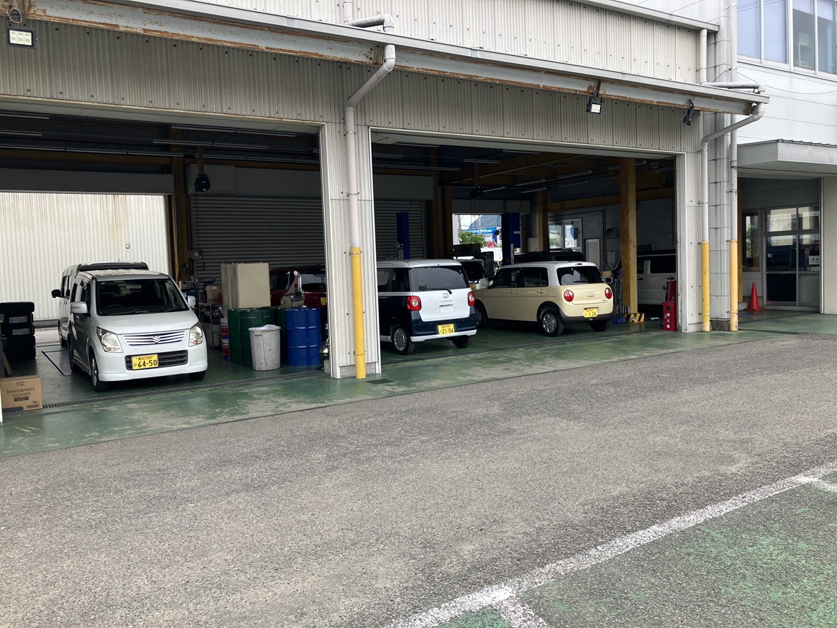 高知高須店 4枚目