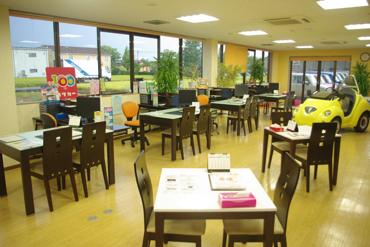 ガレージフィックス金沢店 1枚目