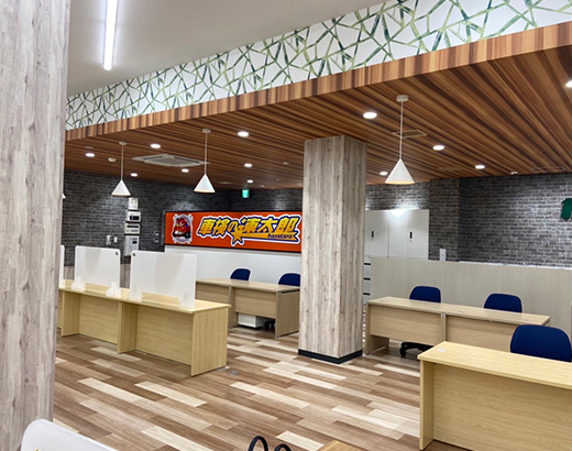 ガレージフィックス野々市店 1枚目