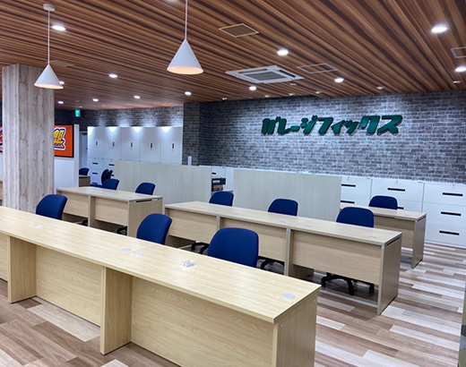 ガレージフィックス野々市店 2枚目