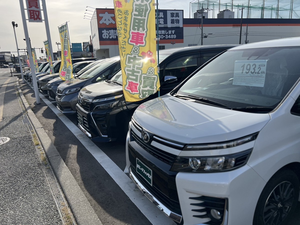 ガレージフィックス野々市店 4枚目